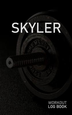 Book cover for Skyler