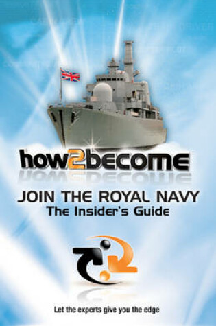 Cover of Join the Navy