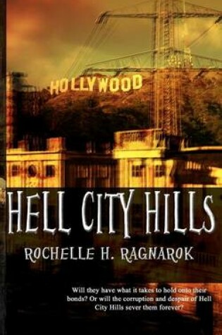 Cover of Hell City Hills