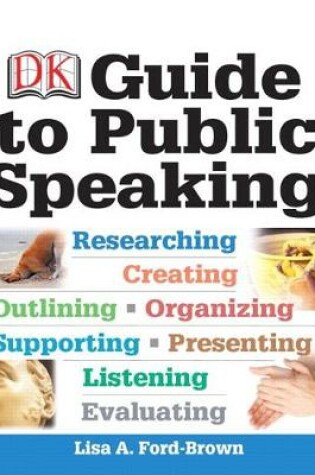 Cover of DK Guide to Public Speaking (2-downloads)