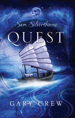 Book cover for Quest