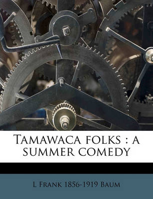 Book cover for Tamawaca Folks