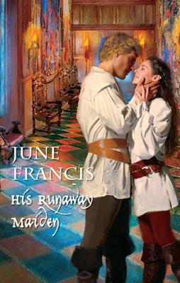 Book cover for His Runaway Maiden