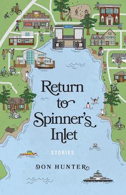 Book cover for Return to Spinner's Inlet