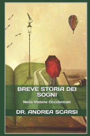 Cover of Breve Storia Dei Sogni