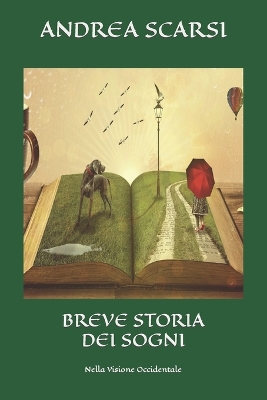 Book cover for Breve Storia Dei Sogni