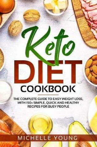 Cover of Keto Diet Cookbook