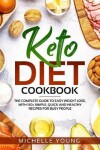 Book cover for Keto Diet Cookbook