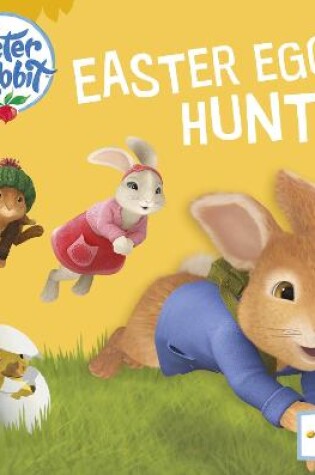 Cover of Easter Egg Hunt!