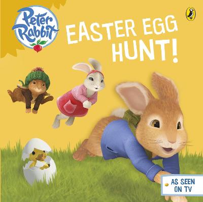 Book cover for Easter Egg Hunt!