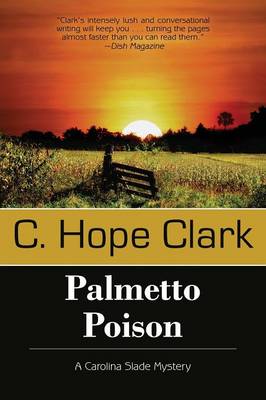 Book cover for Palmetto Poison