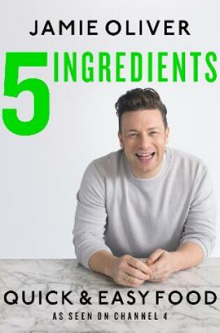 Cover of 5 Ingredients - Quick & Easy Food