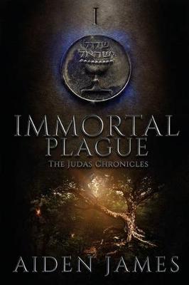 Book cover for Immortal Plague