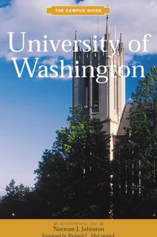 Cover of University of Washington