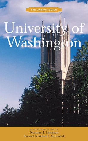 Book cover for University of Washington