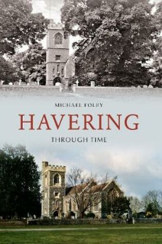 Cover of Havering Through Time