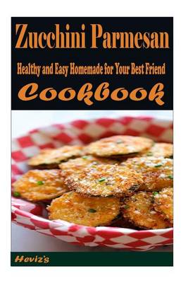 Book cover for Zucchini Parmesan