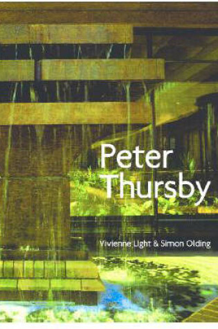 Cover of Peter Thursby
