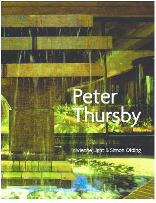 Book cover for Peter Thursby