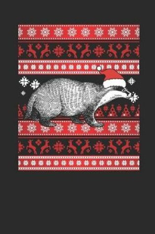 Cover of Ugly Christmas - Honey Badger