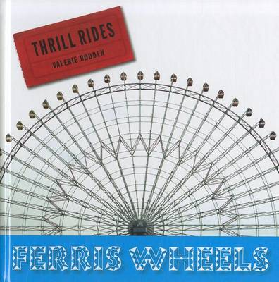 Book cover for Ferris Wheels