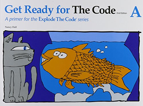 Book cover for Get Ready for the Code a Stud
