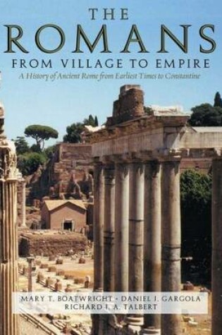 Cover of Romans, The: From Village to Empire