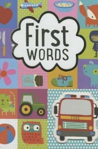 Cover of First Words