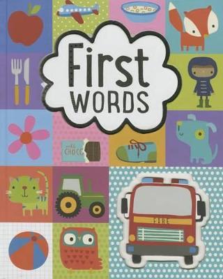 Book cover for First Words