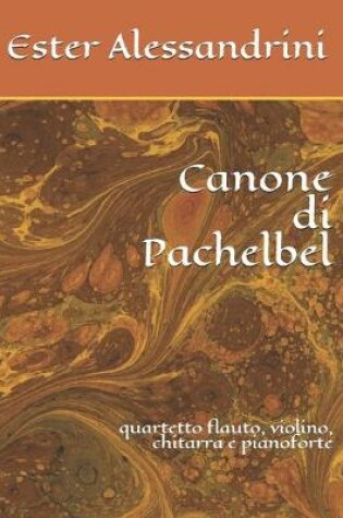 Cover of Canone di Pachelbel