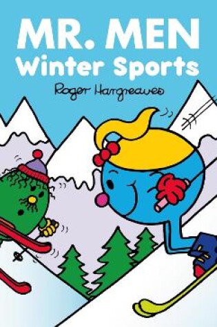 Cover of Mr. Men: Winter Sports