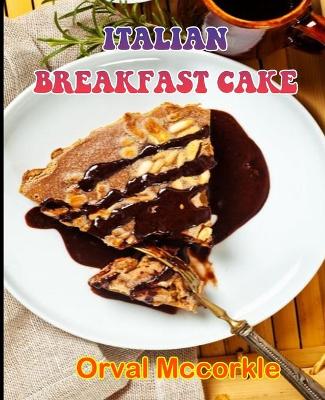 Book cover for Italian Breakfast Cake