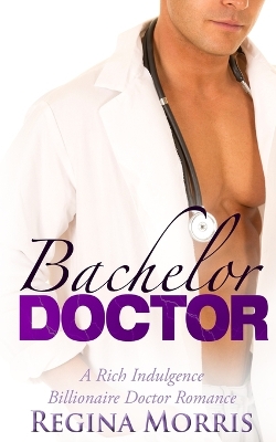 Book cover for Bachelor Doctor