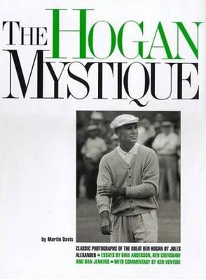 Book cover for Hogan Mystique