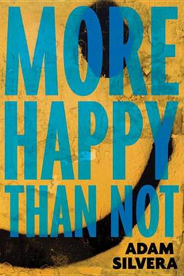 Book cover for More Happy Than Not