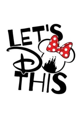 Book cover for Let's Do This