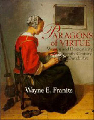 Book cover for Paragons of Virtue