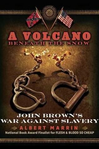 Cover of A Volcano Beneath the Snow