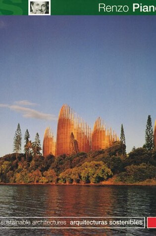 Cover of Renzo Piano Vol. 3