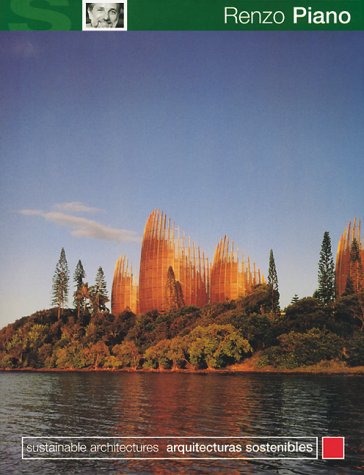 Cover of Renzo Piano Vol. 3