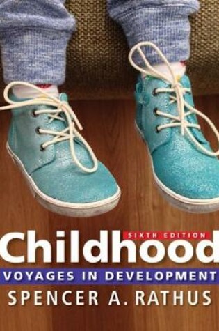 Cover of Childhood