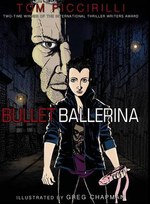 Book cover for Bullet Ballerina