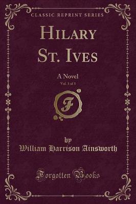 Book cover for Hilary St. Ives, Vol. 3 of 3