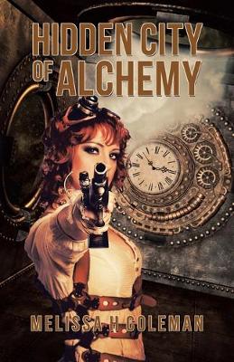 Book cover for Hidden City of Alchemy