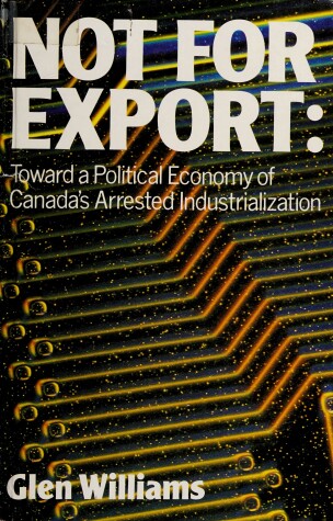 Cover of Not for Export