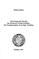 Cover of The Poema del Cid & the Poema de Fernan Gonzalez