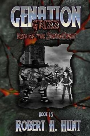 Cover of Genation Grizz