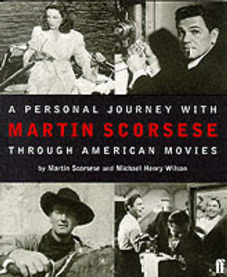 Book cover for Personal Journey Through American Movies