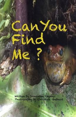 Book cover for Can You Find Me?