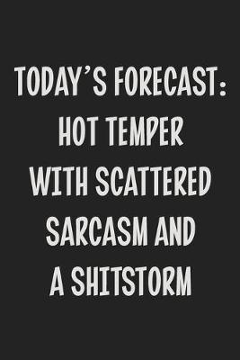 Book cover for Today's Forecast